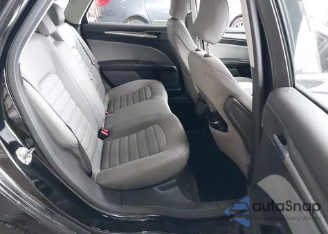 2016 Ford Fusion S from USA, damaged, VIN 3FA6P0G71GR138591